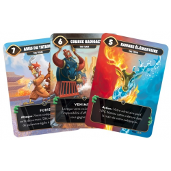 Mindbug : Tag Team (mode 2 VS 2)