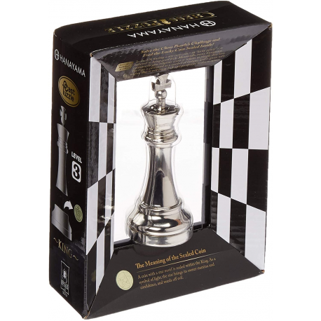 Casse-tête Hanayama Huzzle UFO