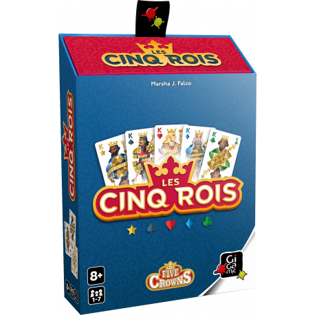 Les 5 rois