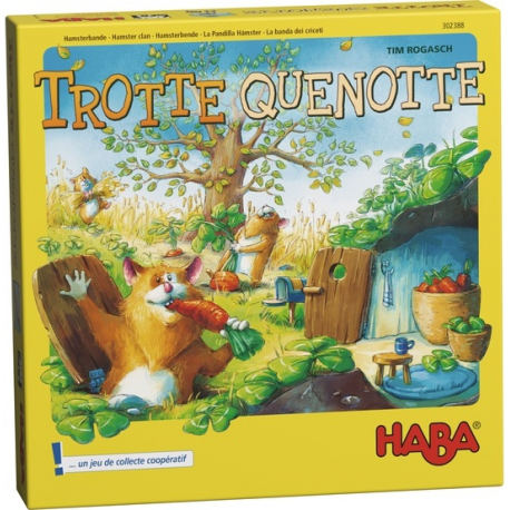 Trotte Quenotte