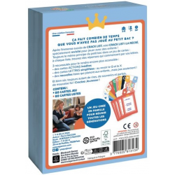 Crack List - La Récré