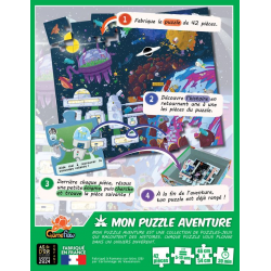 Mon Puzzle Aventure - Phobos