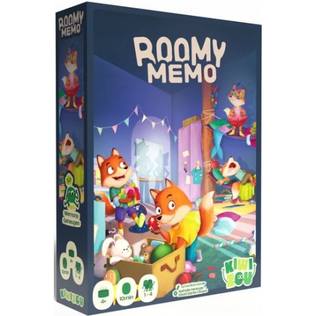 Roomy Memo