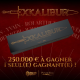 Excalibur - La Chasse au Trésor la plus épique du Monde !