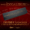 Excalibur - La Chasse au Trésor la plus épique du Monde !