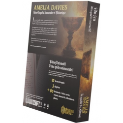 Amelia Davies - La Quête du Graal