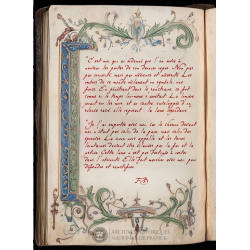 Amelia Davies - La Quête du Graal