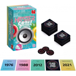 Hitster Summer Party