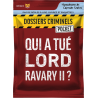 Dossiers Criminels Pocket - Qui a tué Lord Ravary II ?