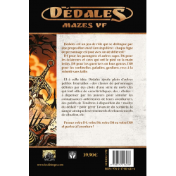 Dédales : Livre de Base
