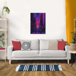 Puzzle Ravensburger 1000 pièces - Les Néons de New York