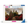 Puzzle Ravensburger 1000 pièces - Château de Rosenborg, Danemark