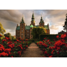 Puzzle Ravensburger 1000 pièces - Château de Rosenborg, Danemark