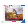 Puzzle Ravensburger 1000 pièces - Château de Himeji, Japon