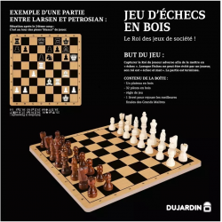 Backgammon - Série Noire