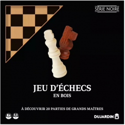 Backgammon - Série Noire