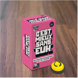 C'est mieux sans "Euh"...