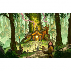 Les Potions d'Azerlande