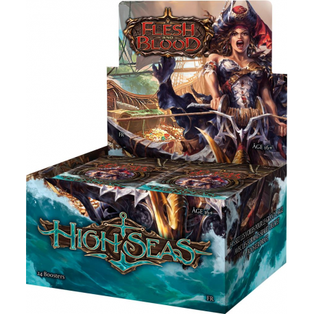 Flesh and Blood - Booster History Pack 1 Black Label VF