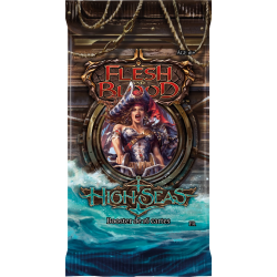 Flesh and Blood - Display de 24 Boosters High Seas VF