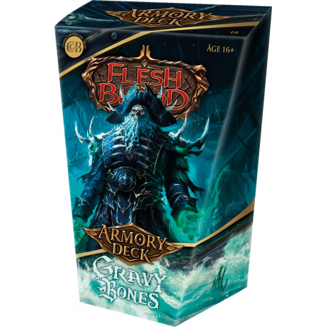 Flesh and Blood - Booster History Pack 1 Black Label VF