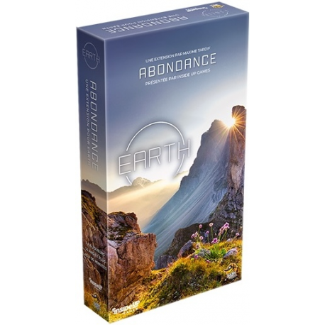 Earth - Extension : Abondance