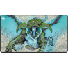 Tapis de jeu Magic - Stitched Playmat Tarkir - Temur