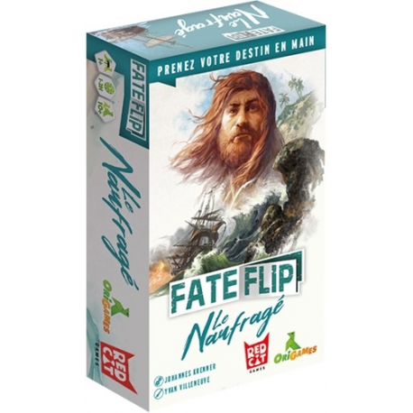Fate Flip - Le Naufragé