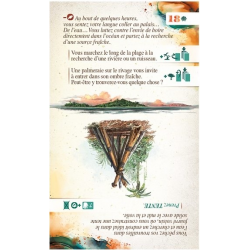 Fate Flip - Le Naufragé