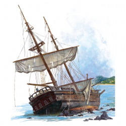 Fate Flip - Le Naufragé