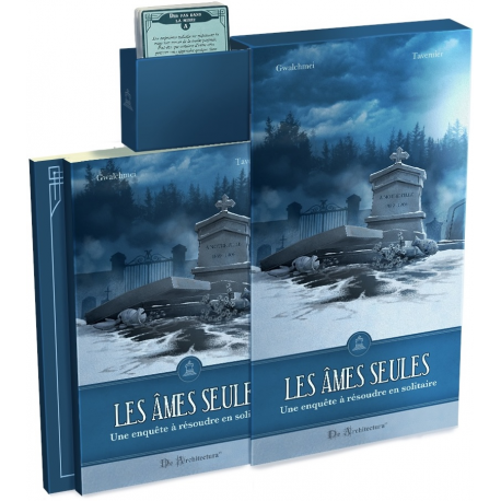 Livre-Jeux : Les Âmes Seules