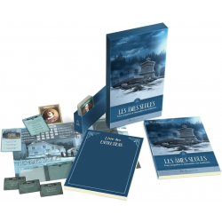 Livre-Jeux : Les Âmes Seules