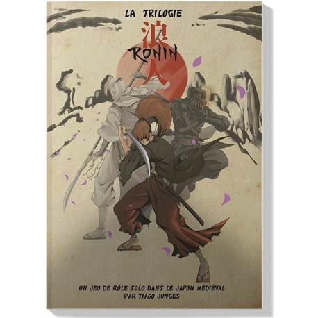 RONIN – Jeu de Rôle en Solo