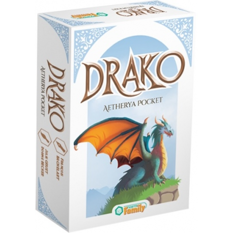 Drako : Aetherya Pocket