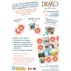 Drako : Aetherya Pocket