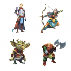 Drako : Aetherya Pocket