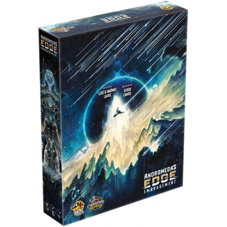 Andromeda's Edge - Extension : Embrasement