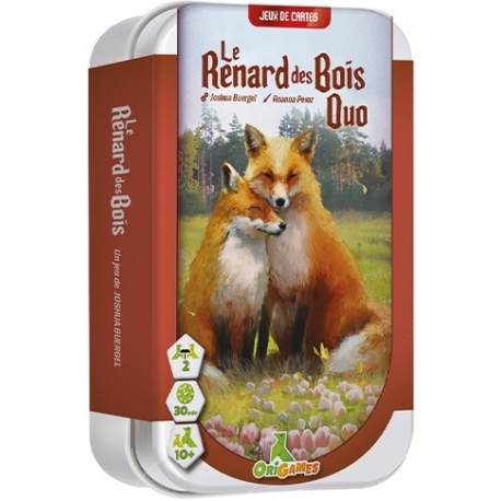 Le Renard des Bois Duo