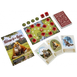 Le Renard des Bois Duo