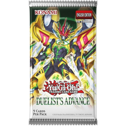 Yu-Gi-Oh! - Duelliste Advance - Booster