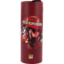 Bang ! Dice Explosion
