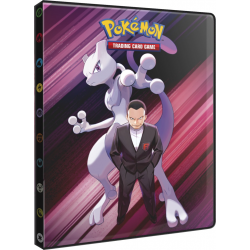 Pokémon : Portfolio A4 Supersized 252 cartes ! EV10 Rivalités Destinées