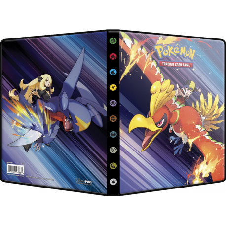 Pokémon : Portfolio A5 802 cartes ! EV10 Rivalités Destinées