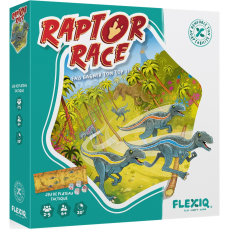 Raptor Race