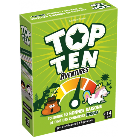 Top Ten