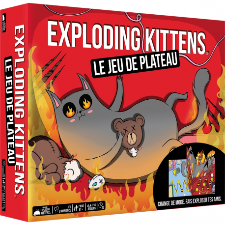 Exploding Kittens