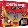 Exploding Kittens : le Jeu de Plateau