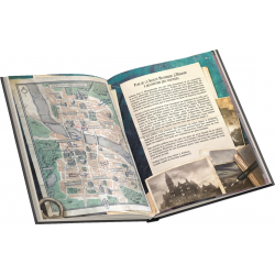 Horreur à Arkham Jeu de Rôles - Manuel Essentiel