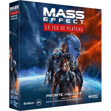 Mass Effect - Priorité : Hagalaz