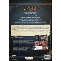 Noblesse Oblige
